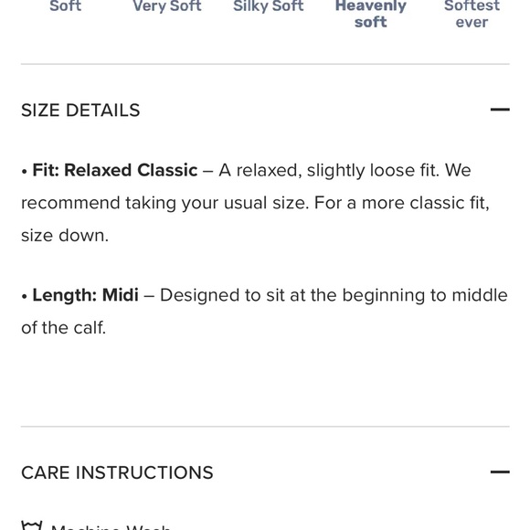 NAADAM Brown V-Neck Sweater Dress - Picture 3 of 7